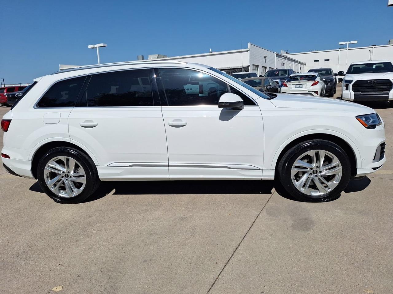 2021 Audi Q7 Premium Plus Hurst TX