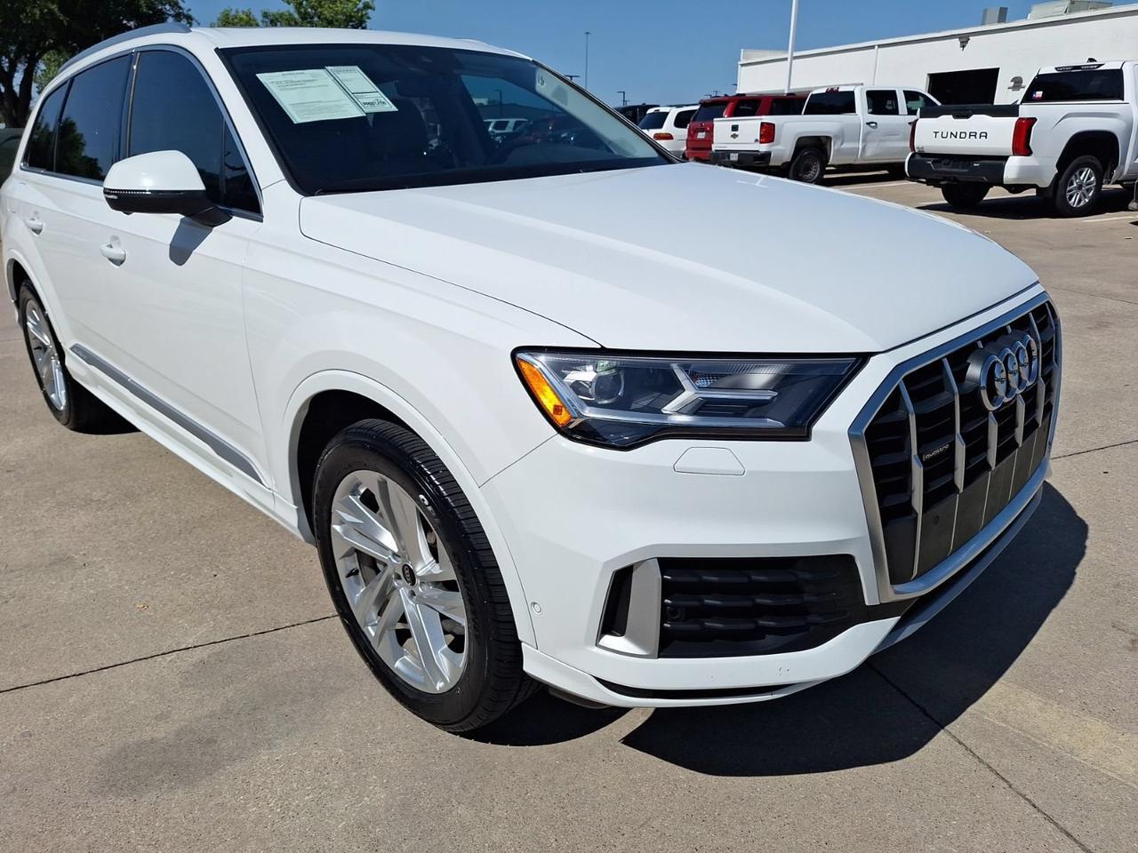 2021 Audi Q7 Premium Plus Hurst TX