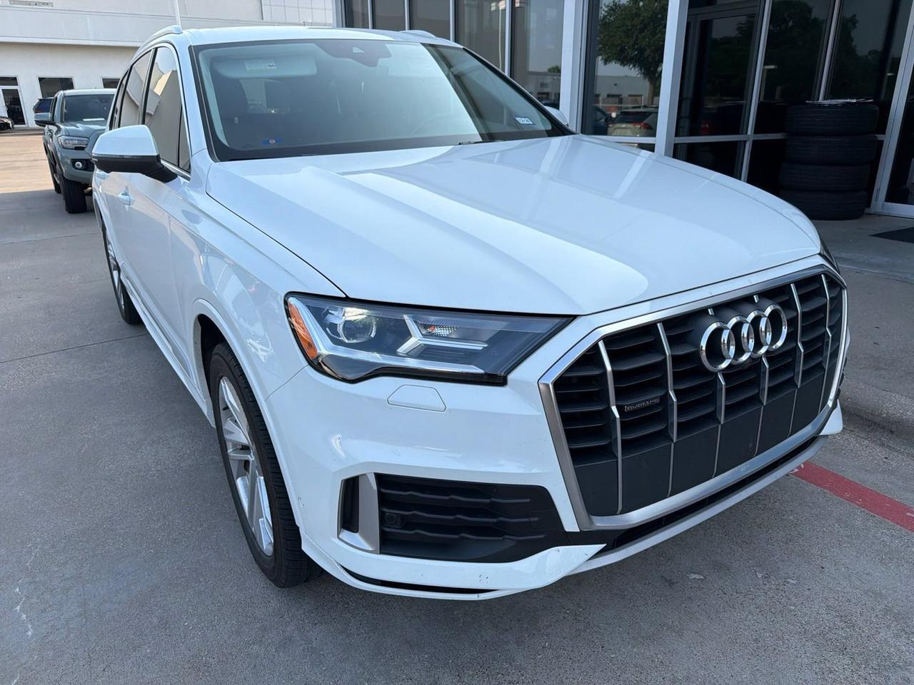 2021 Audi Q7 Premium Plus Hurst TX