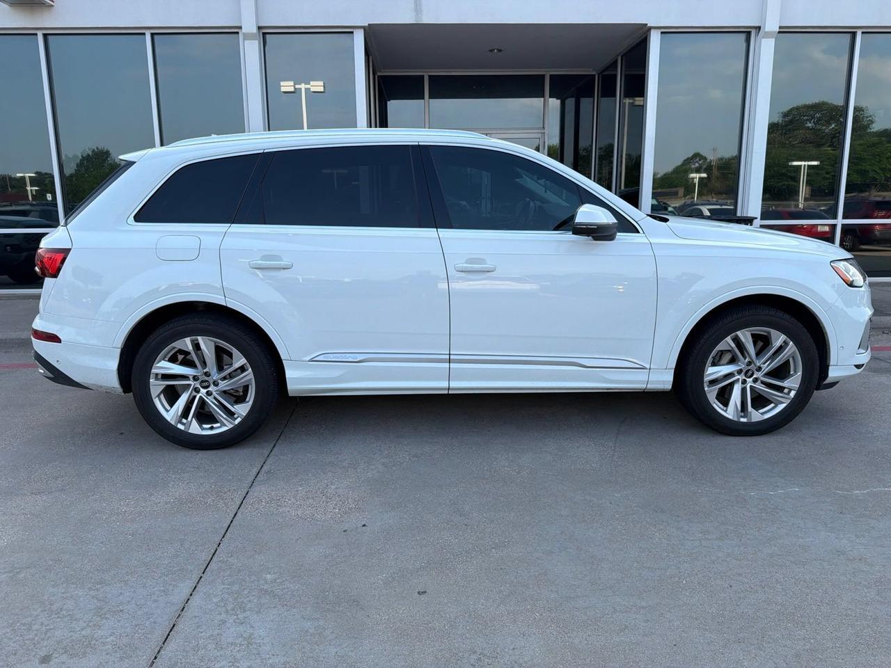 2021 Audi Q7 Premium Plus Hurst TX