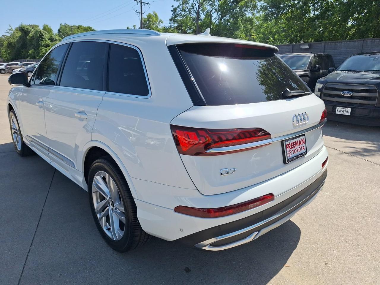 2021 Audi Q7 Premium Plus Hurst TX