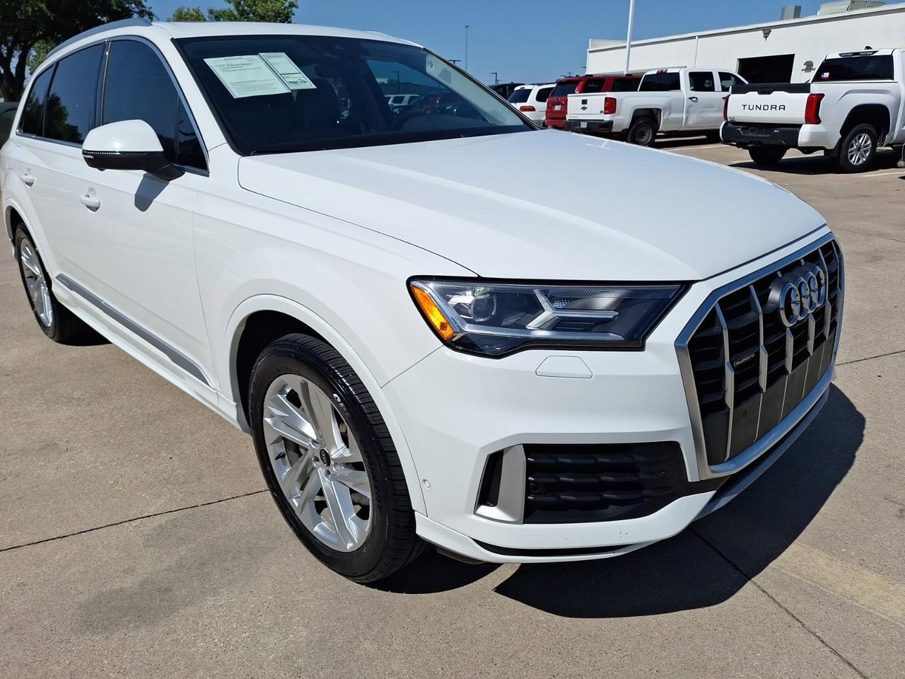 2021 Audi Q7 Premium Plus Hurst TX