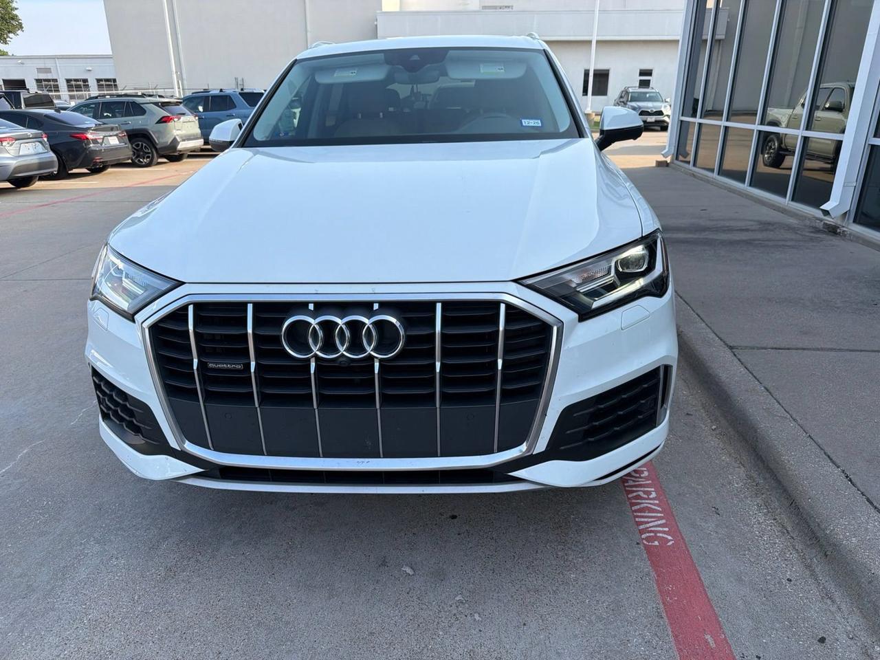 2021 Audi Q7 Premium Plus Hurst TX