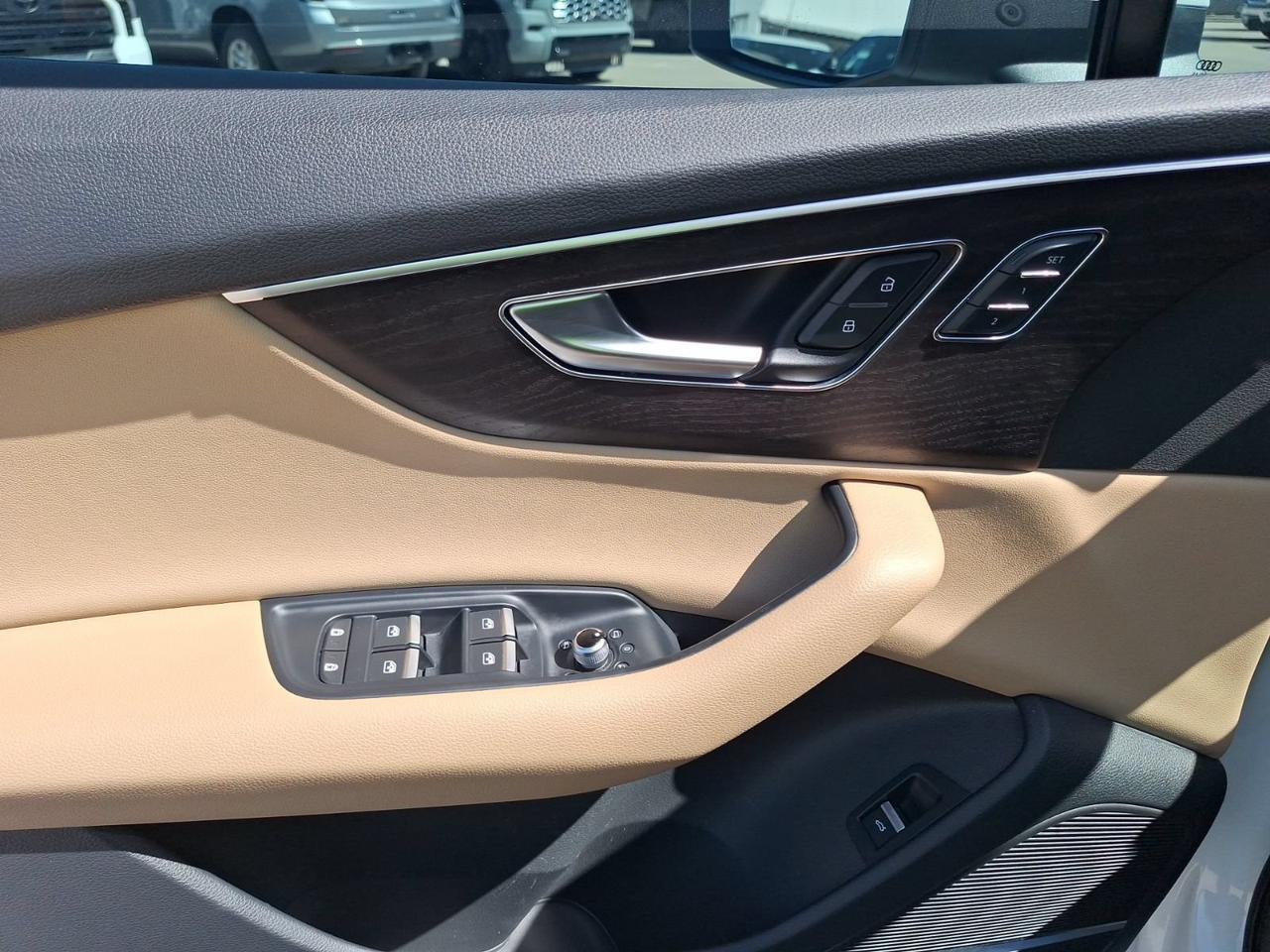 2021 Audi Q7 Premium Plus Hurst TX