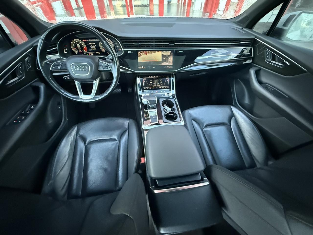 2021 Audi Q7 Premium Plus Hollywood FL