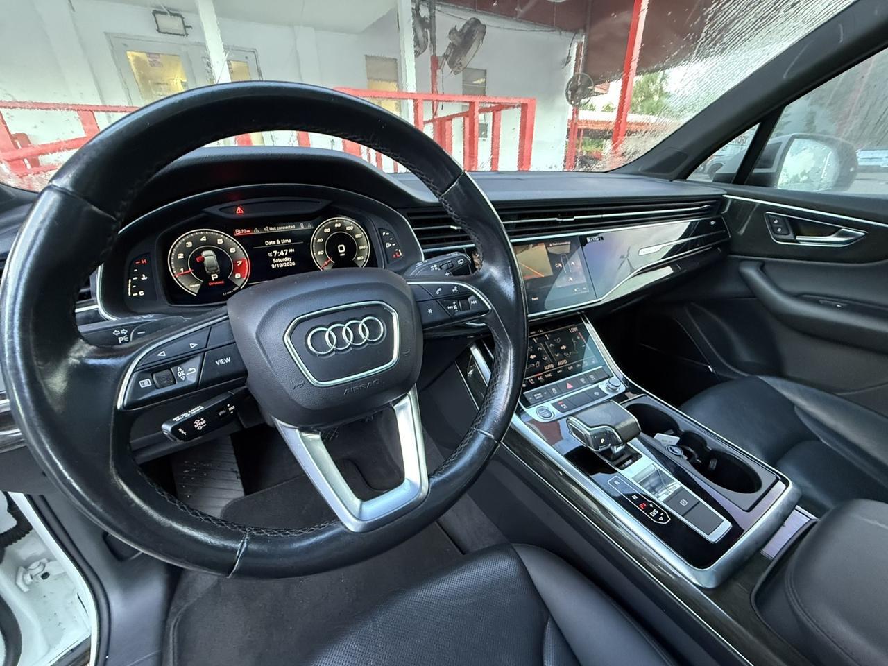 2021 Audi Q7 Premium Plus Hollywood FL