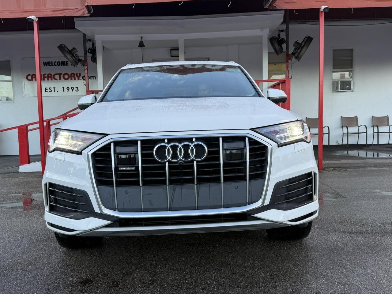 2021 Audi Q7 Premium Plus Hollywood FL