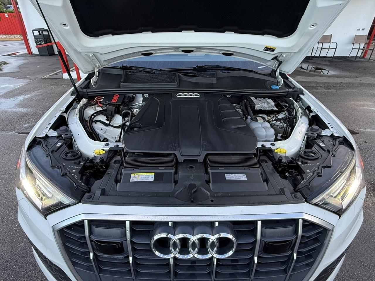 2021 Audi Q7 Premium Plus Hollywood FL