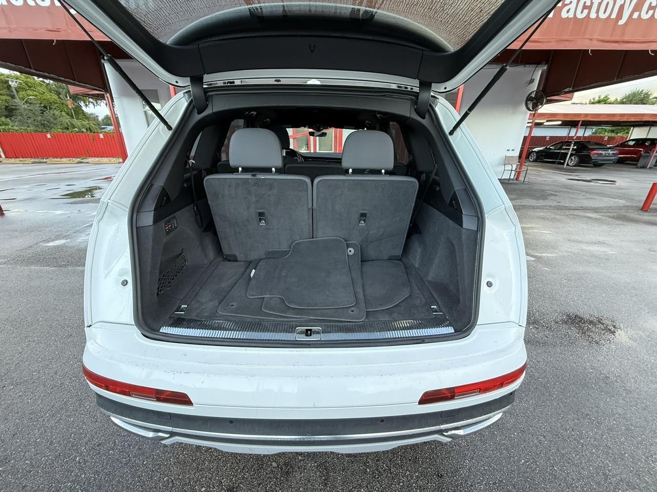 2021 Audi Q7 Premium Plus Hollywood FL