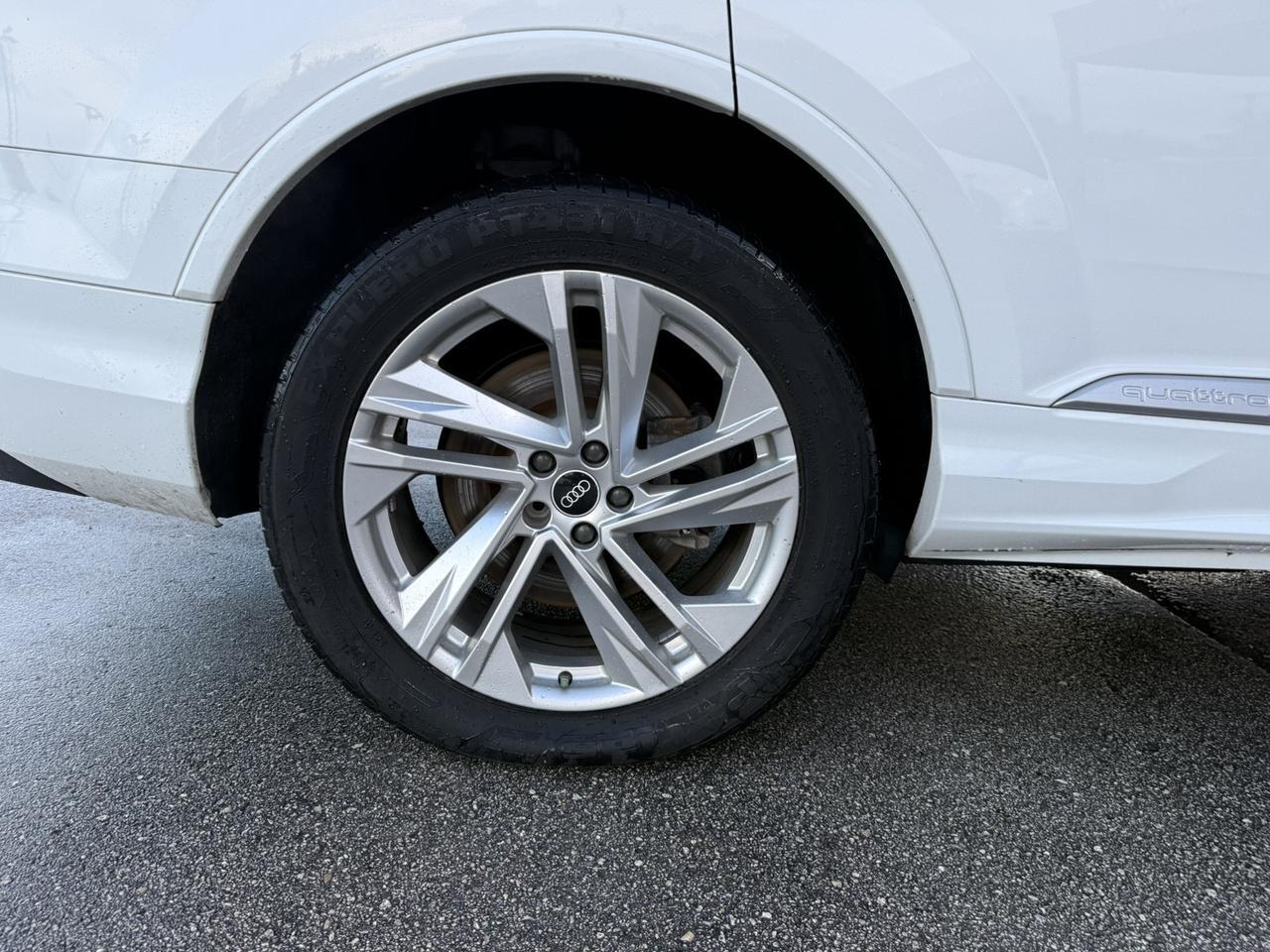 2021 Audi Q7 Premium Plus Hollywood FL