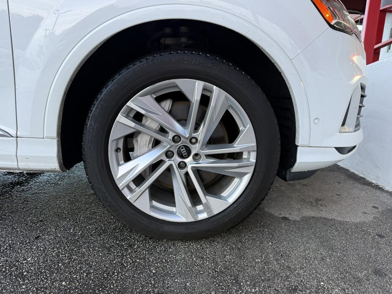 2021 Audi Q7 Premium Plus Hollywood FL
