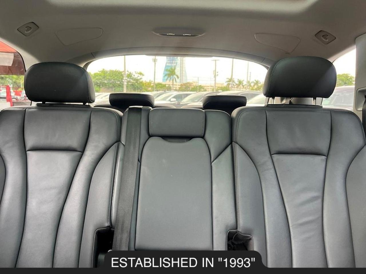 2021 Audi Q7 Premium Plus Miami FL