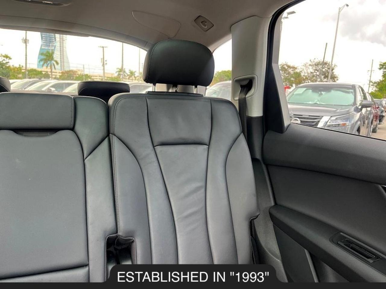 2021 Audi Q7 Premium Plus Miami FL