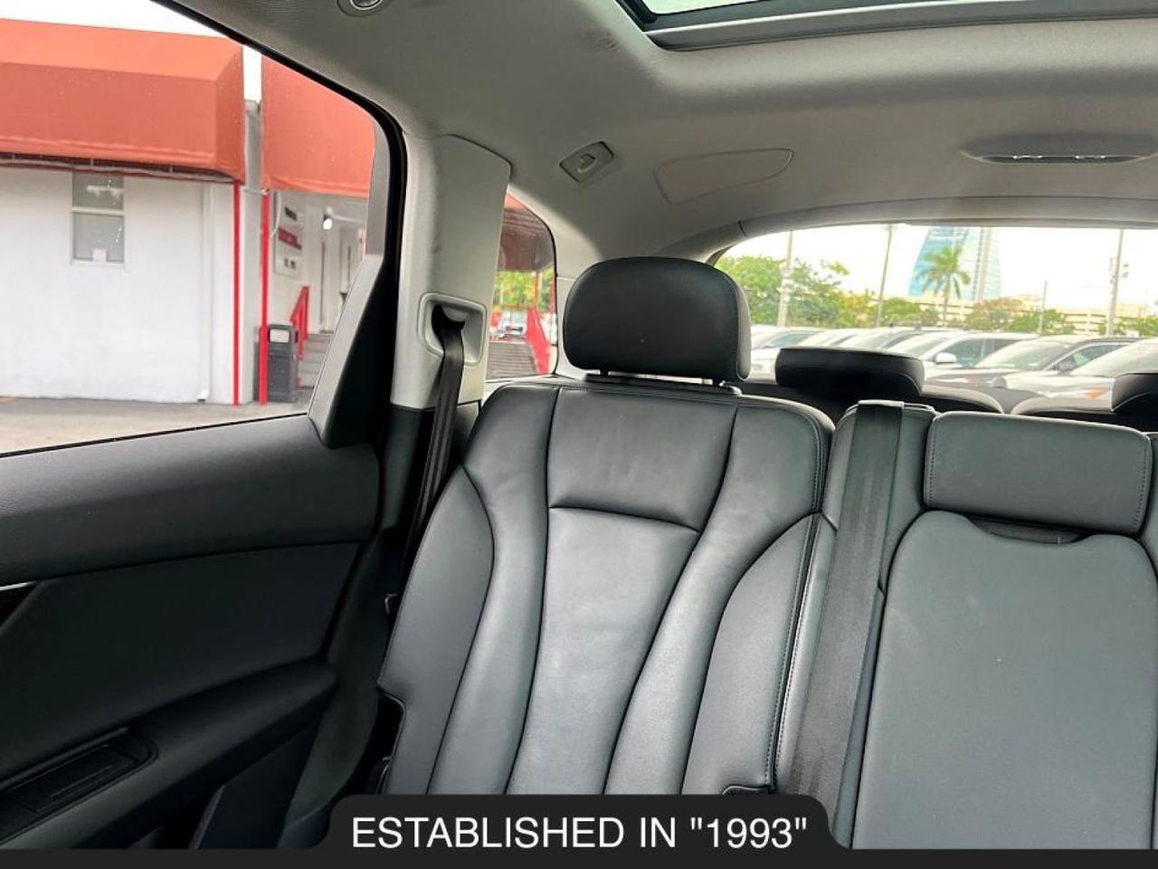 2021 Audi Q7 Premium Plus Miami FL
