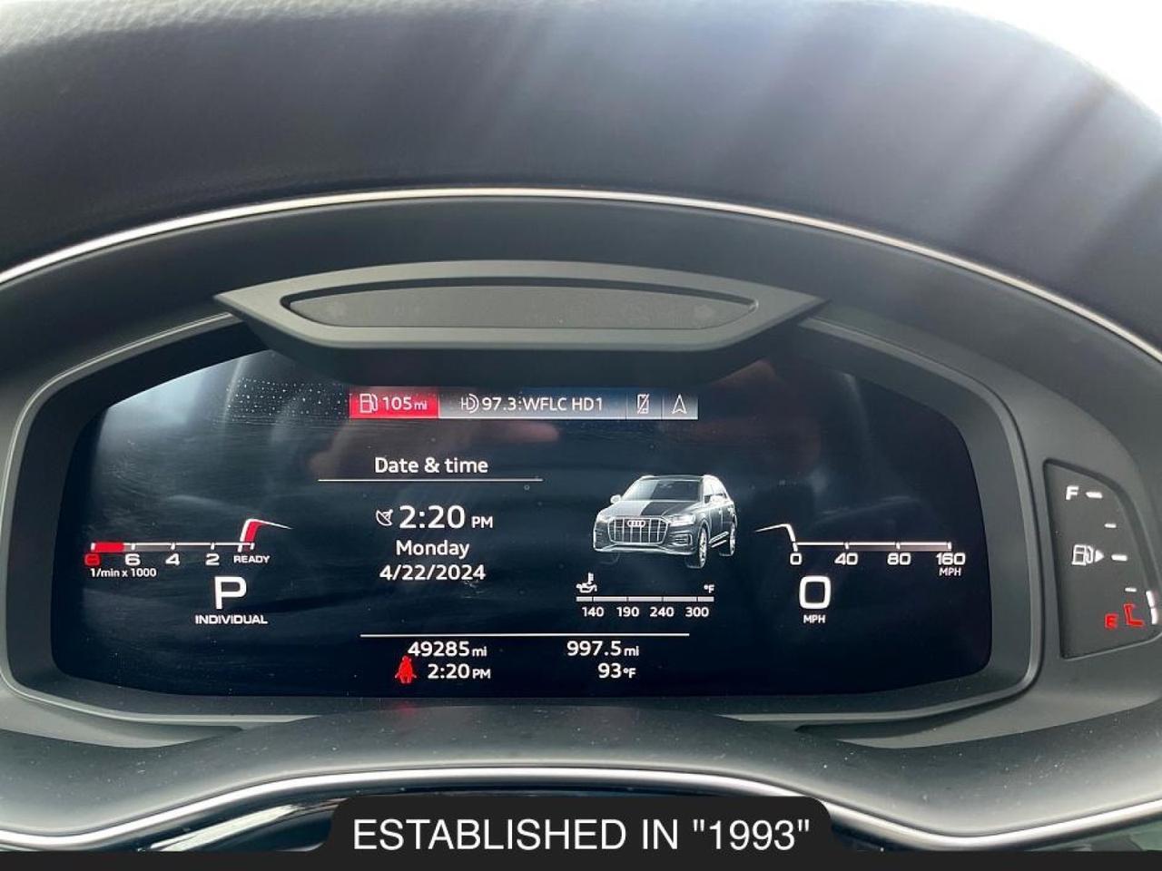 2021 Audi Q7 Premium Plus Miami FL