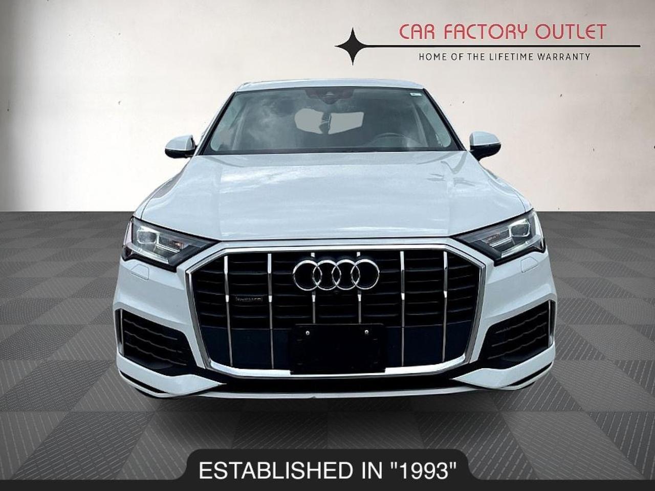 2021 Audi Q7 Premium Plus Miami FL
