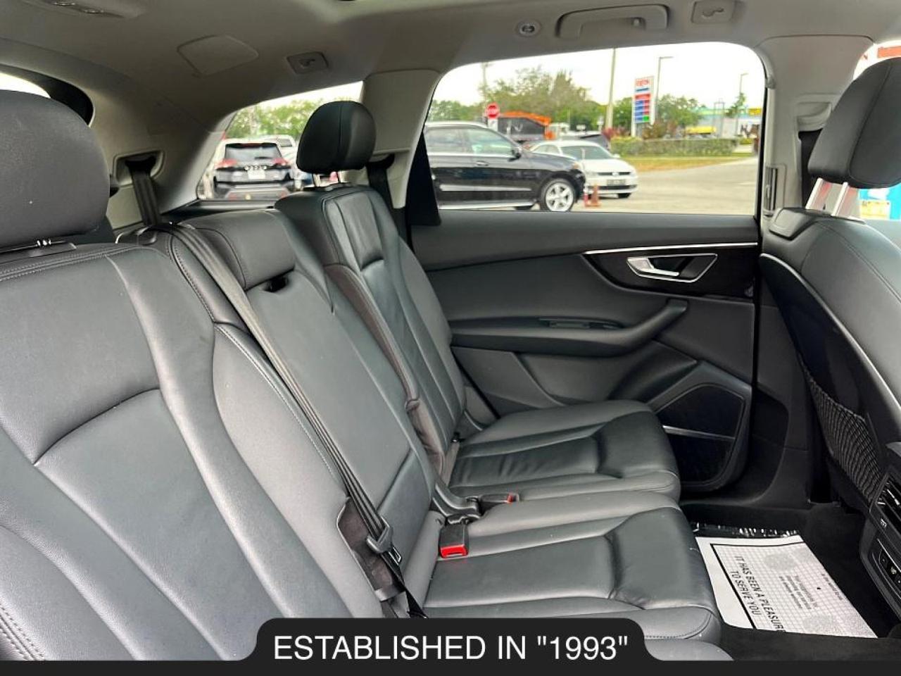 2021 Audi Q7 Premium Plus Miami FL