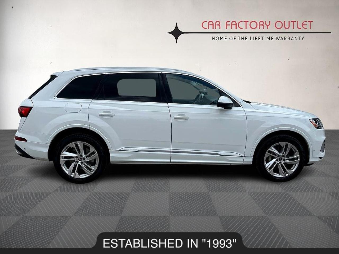 2021 Audi Q7 Premium Plus Miami FL