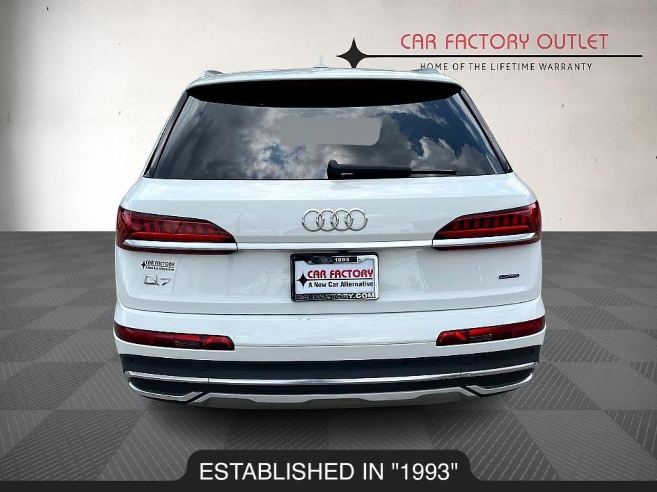 2021 Audi Q7 Premium Plus Miami FL