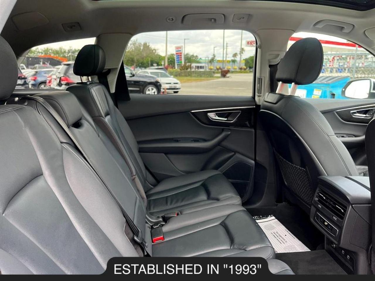 2021 Audi Q7 Premium Plus Miami FL
