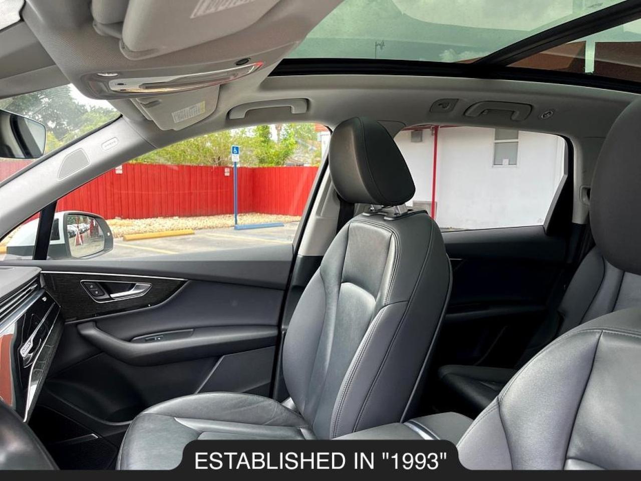 2021 Audi Q7 Premium Plus Miami FL