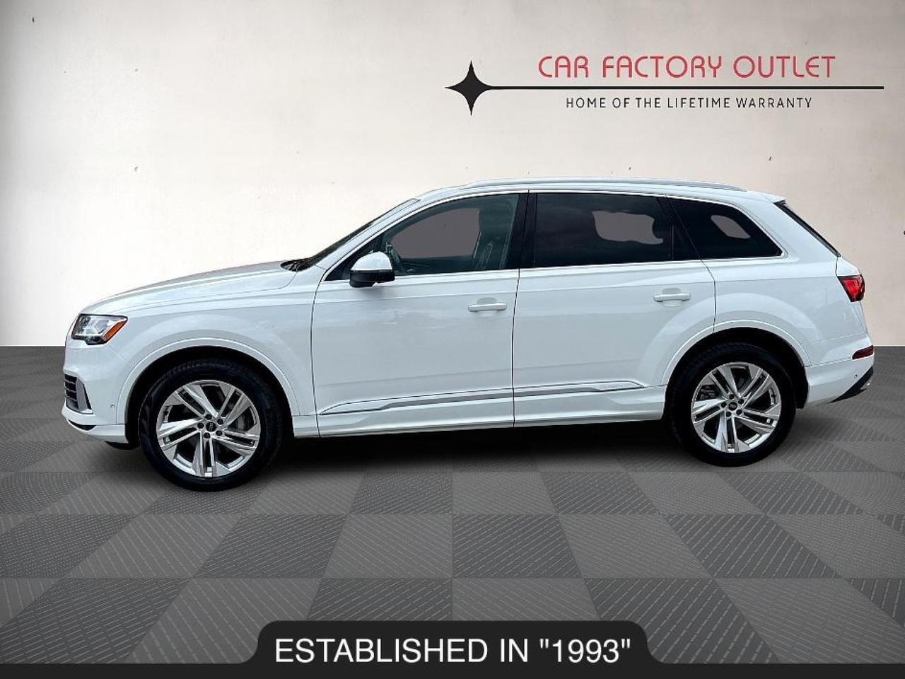 2021 Audi Q7 Premium Plus Miami FL