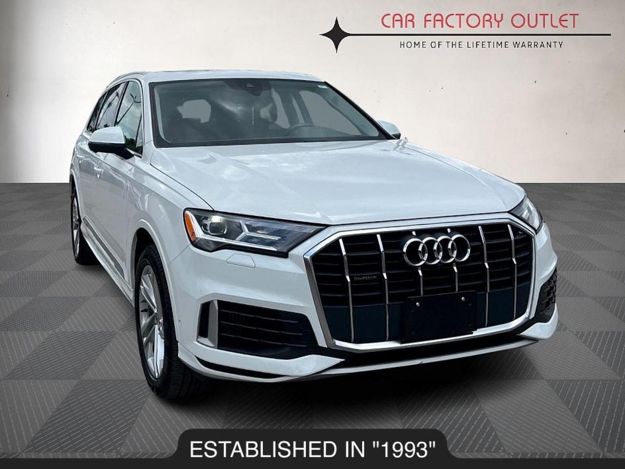 2021 Audi Q7 Premium Plus Miami FL
