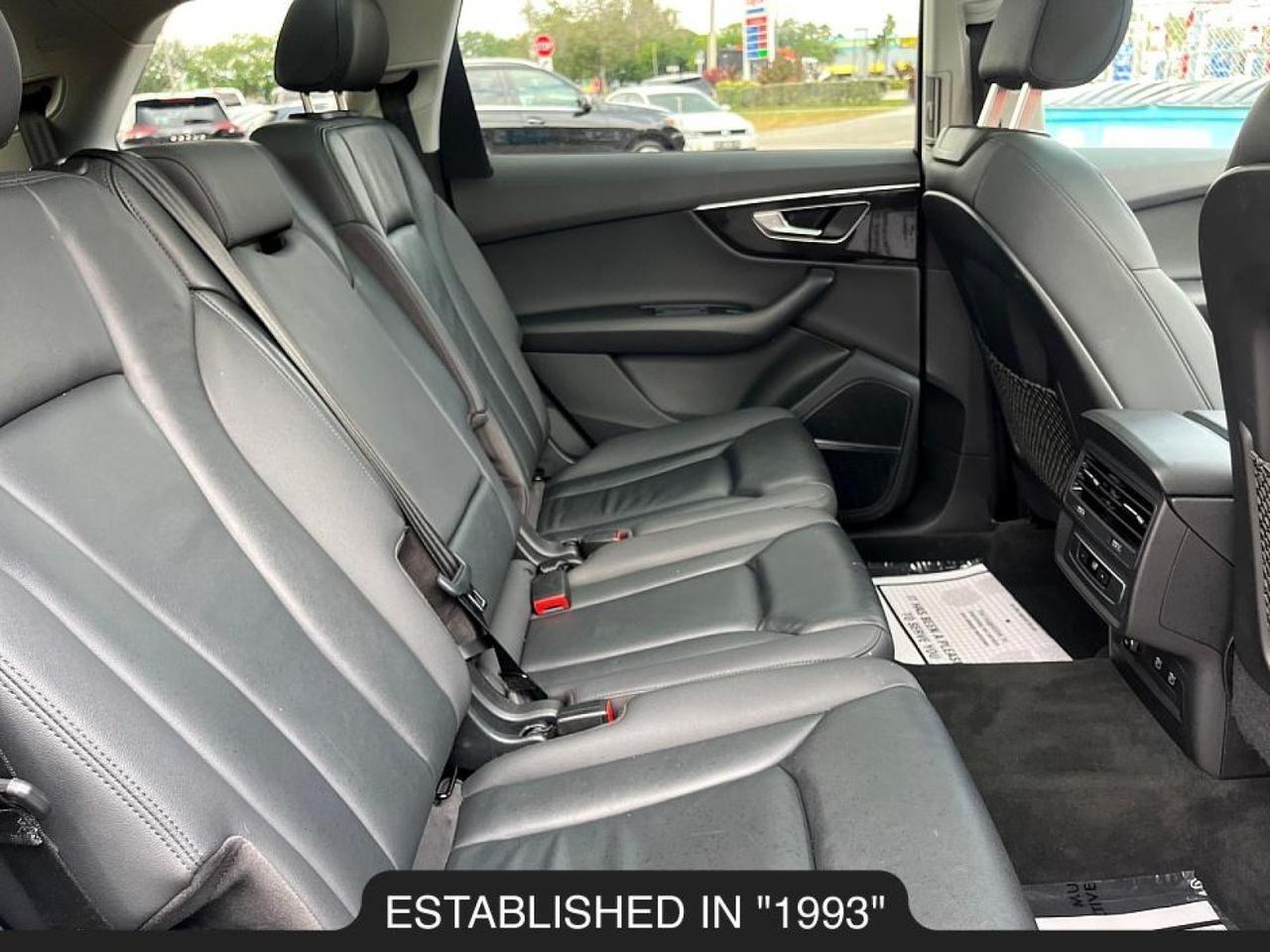 2021 Audi Q7 Premium Plus Miami FL
