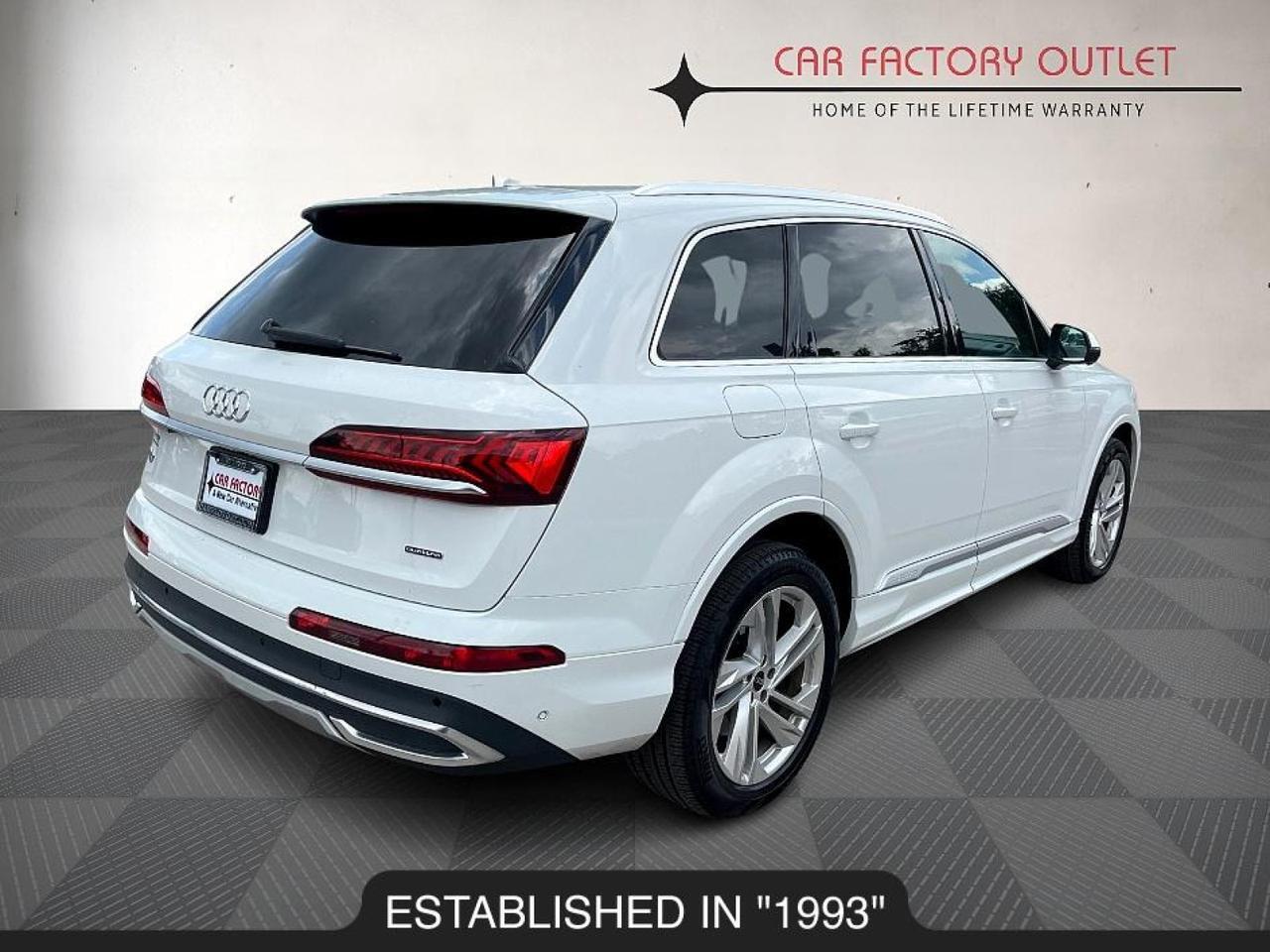 2021 Audi Q7 Premium Plus Miami FL