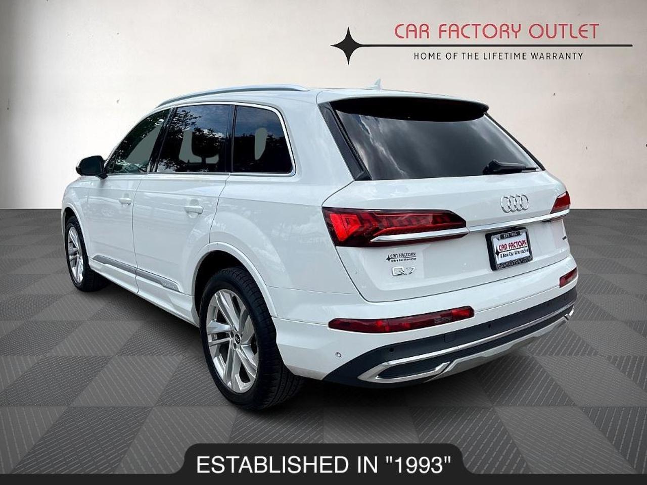 2021 Audi Q7 Premium Plus Miami FL