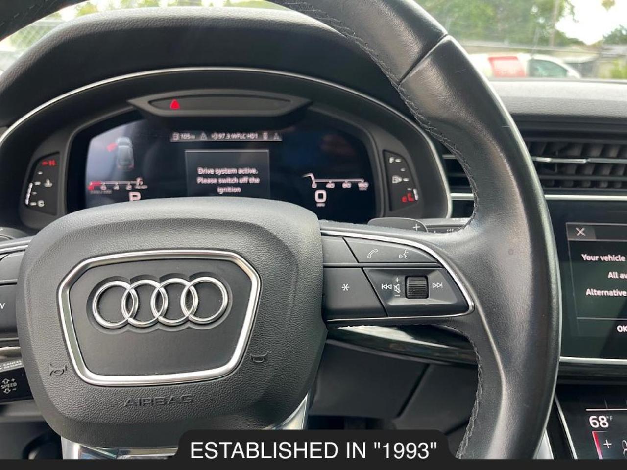 2021 Audi Q7 Premium Plus Miami FL
