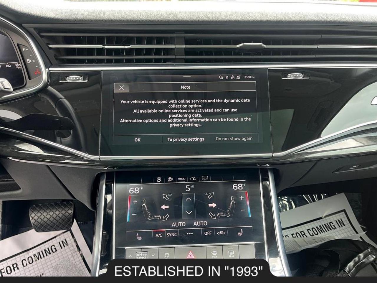 2021 Audi Q7 Premium Plus Miami FL