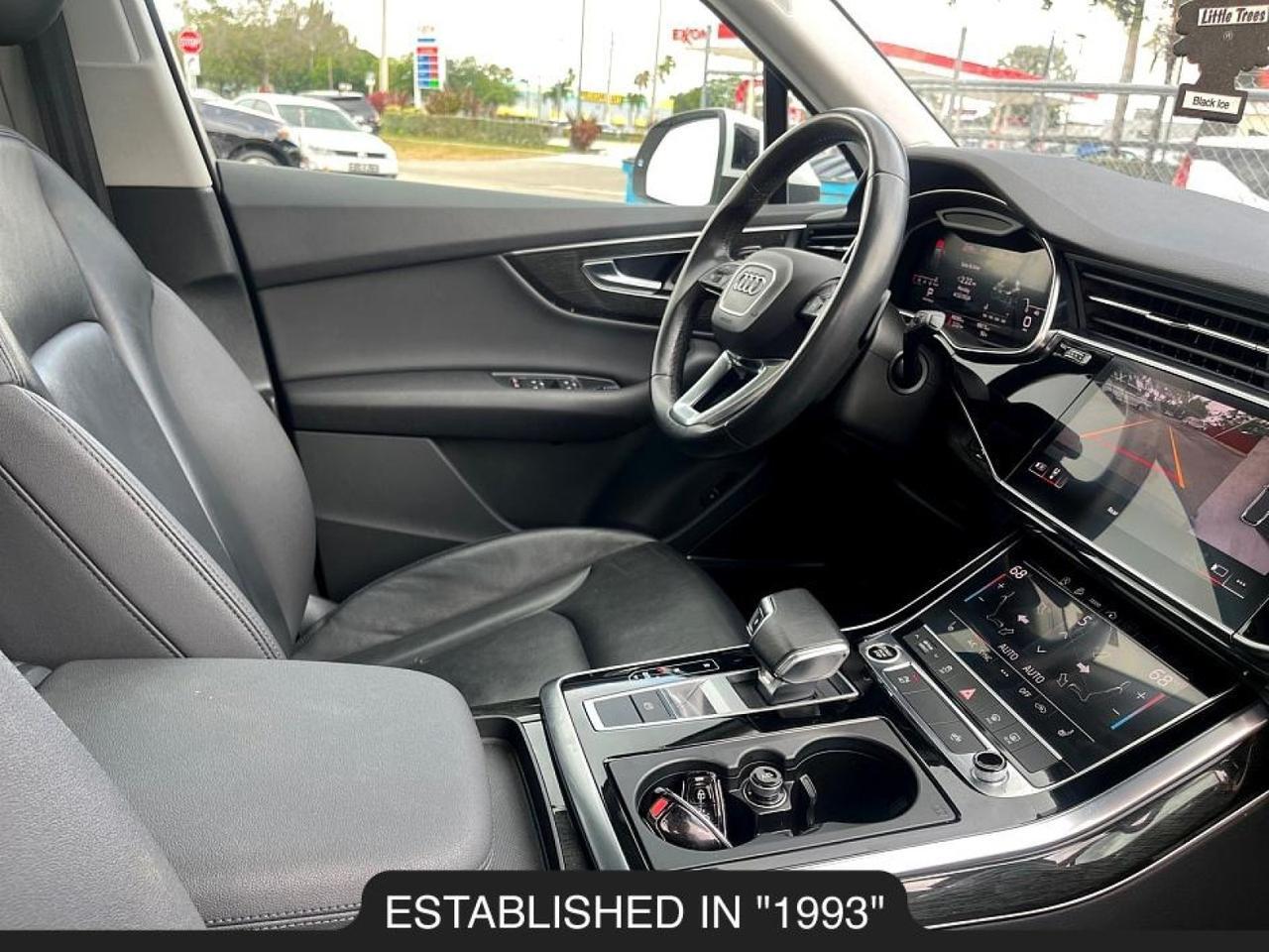 2021 Audi Q7 Premium Plus Miami FL
