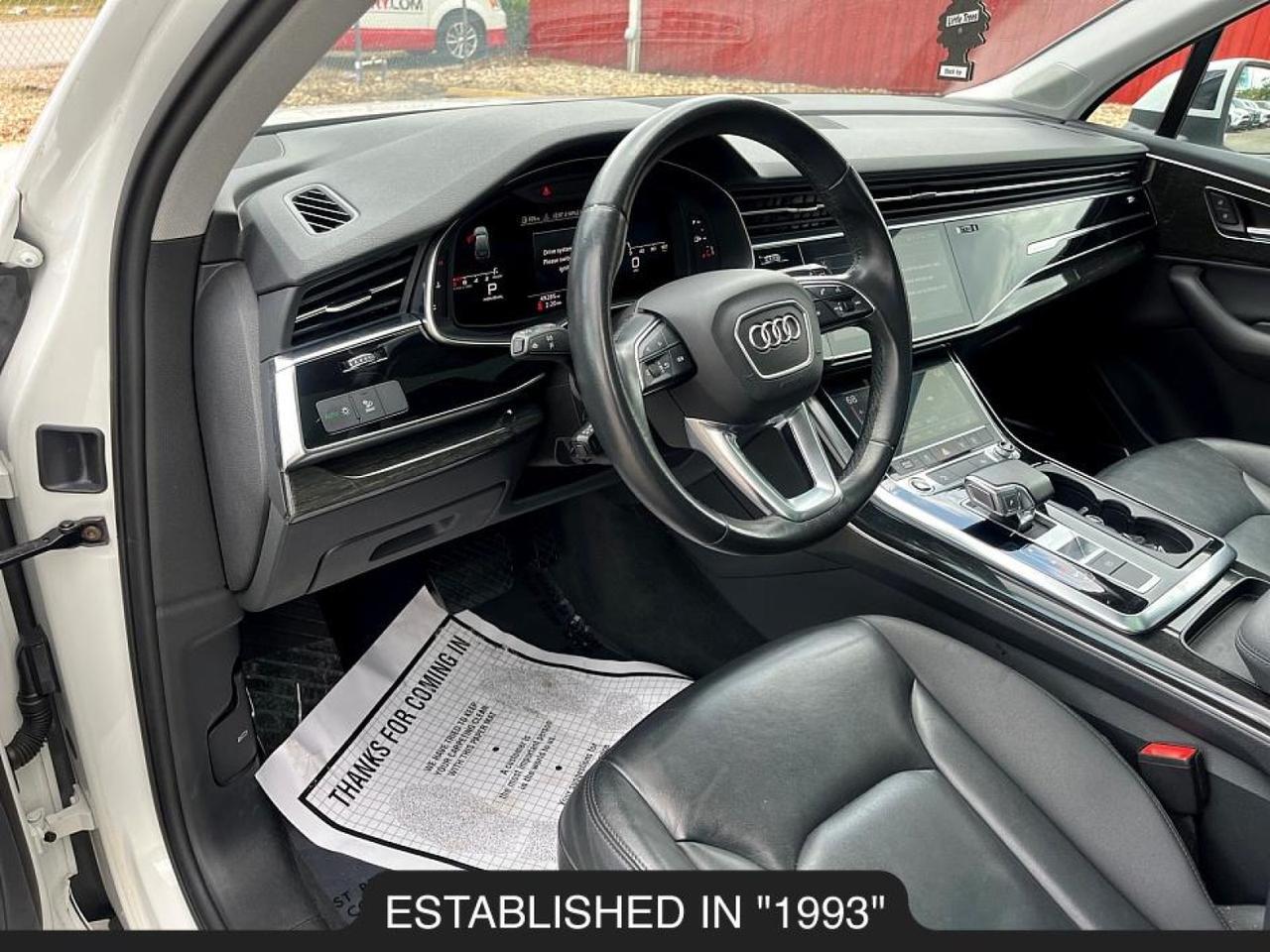 2021 Audi Q7 Premium Plus Miami FL