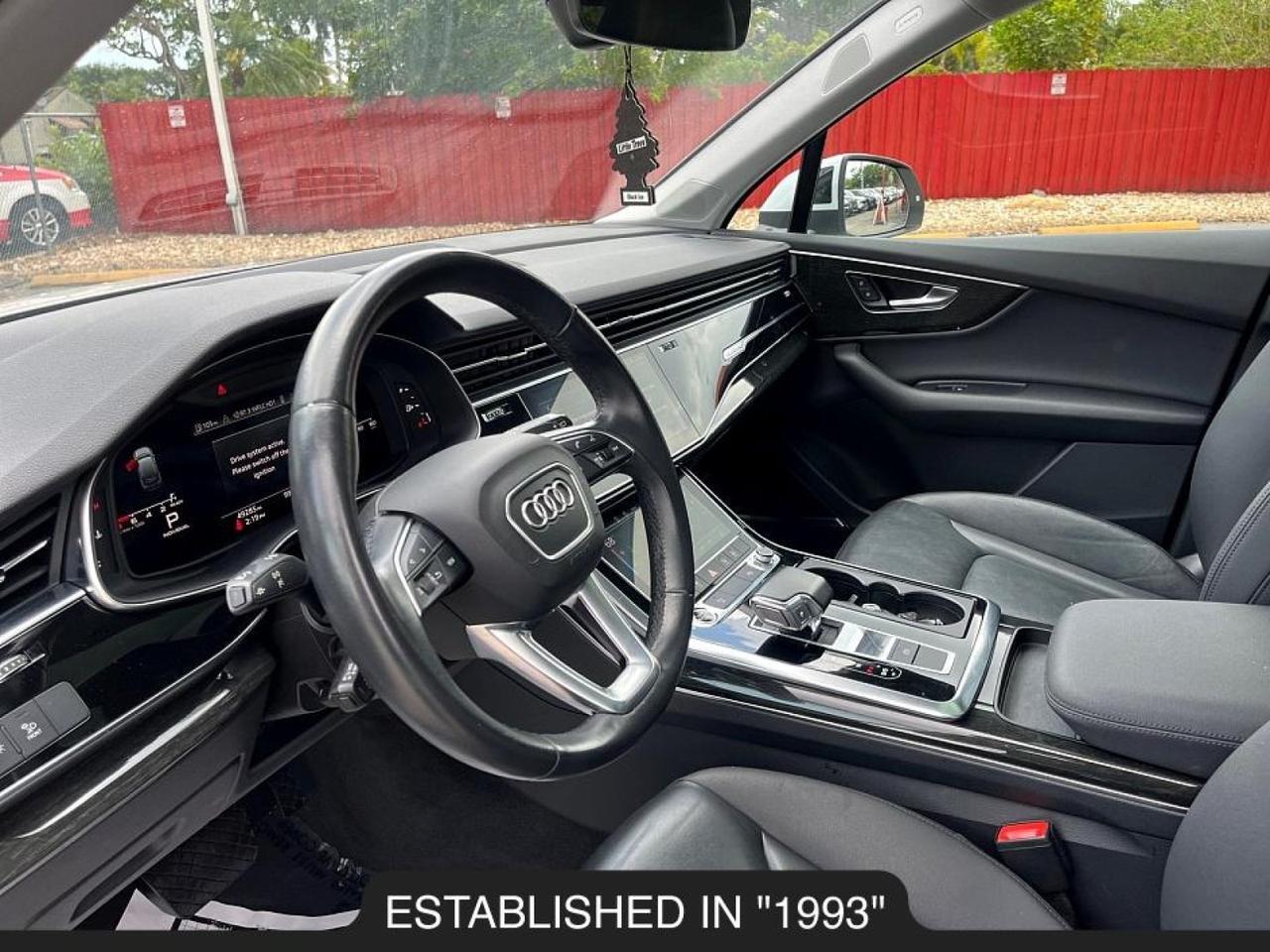 2021 Audi Q7 Premium Plus Miami FL