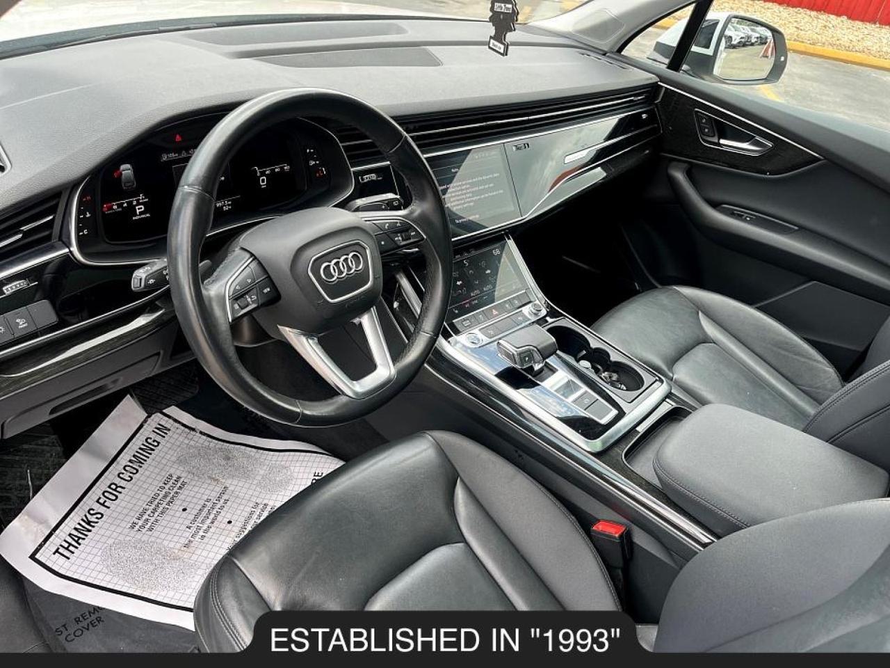 2021 Audi Q7 Premium Plus Miami FL