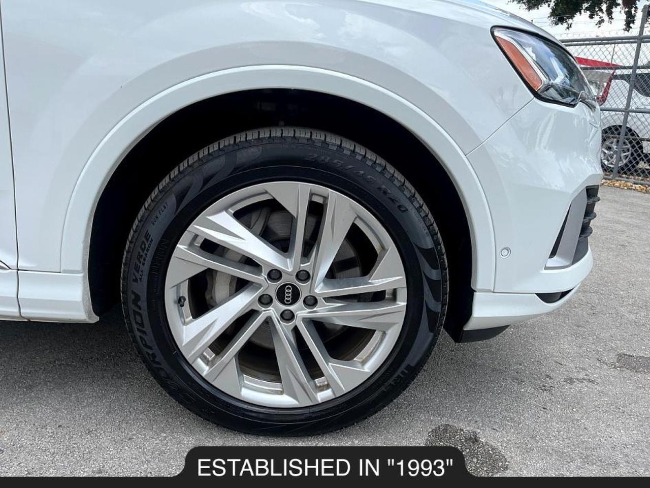2021 Audi Q7 Premium Plus Miami FL