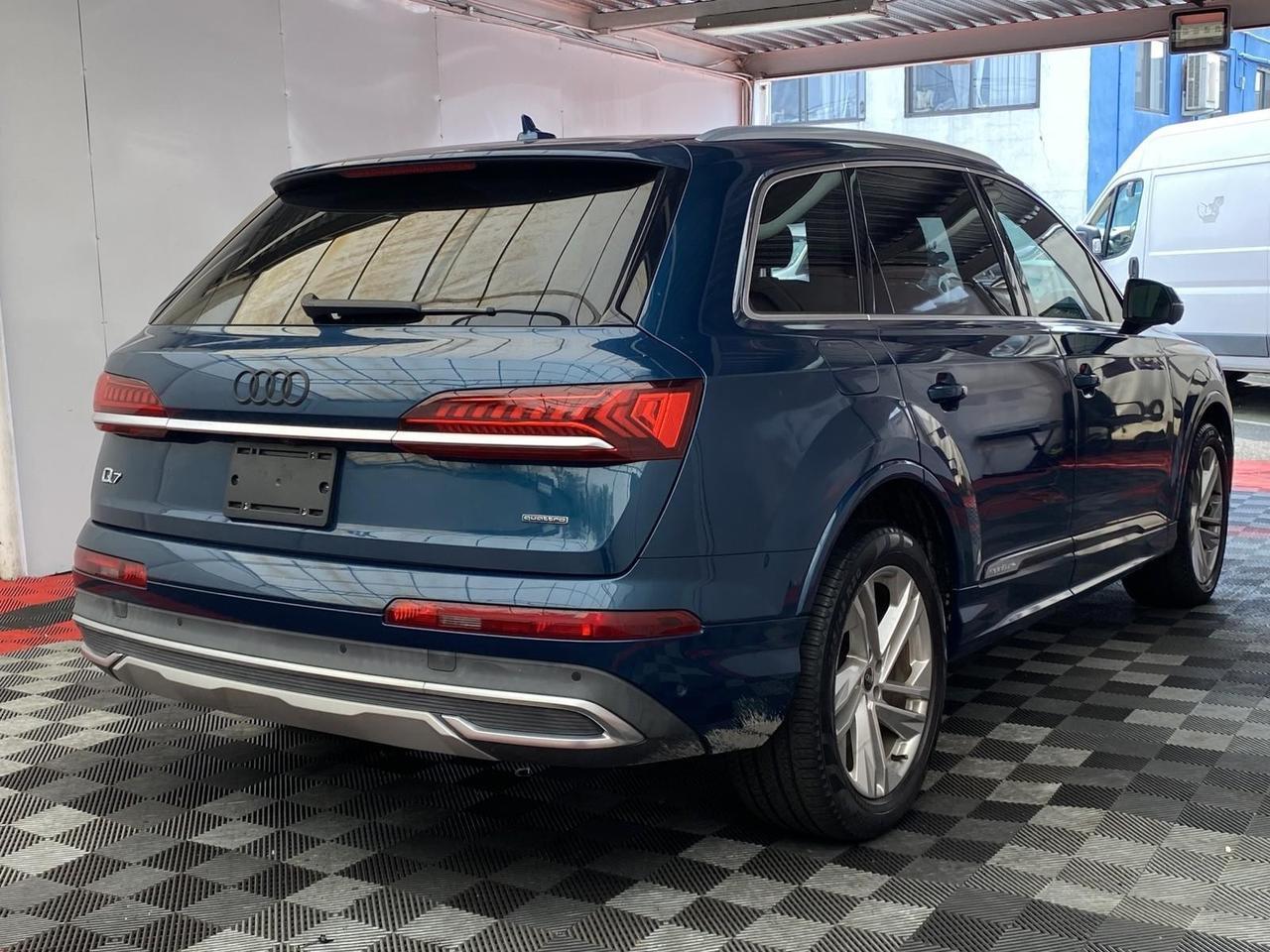 2021 Audi Q7 Premium Plus Richmond Hill NY