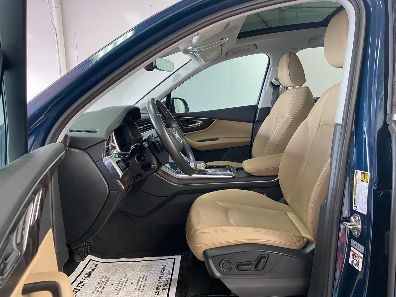 2021 Audi Q7 Premium Plus Richmond Hill NY