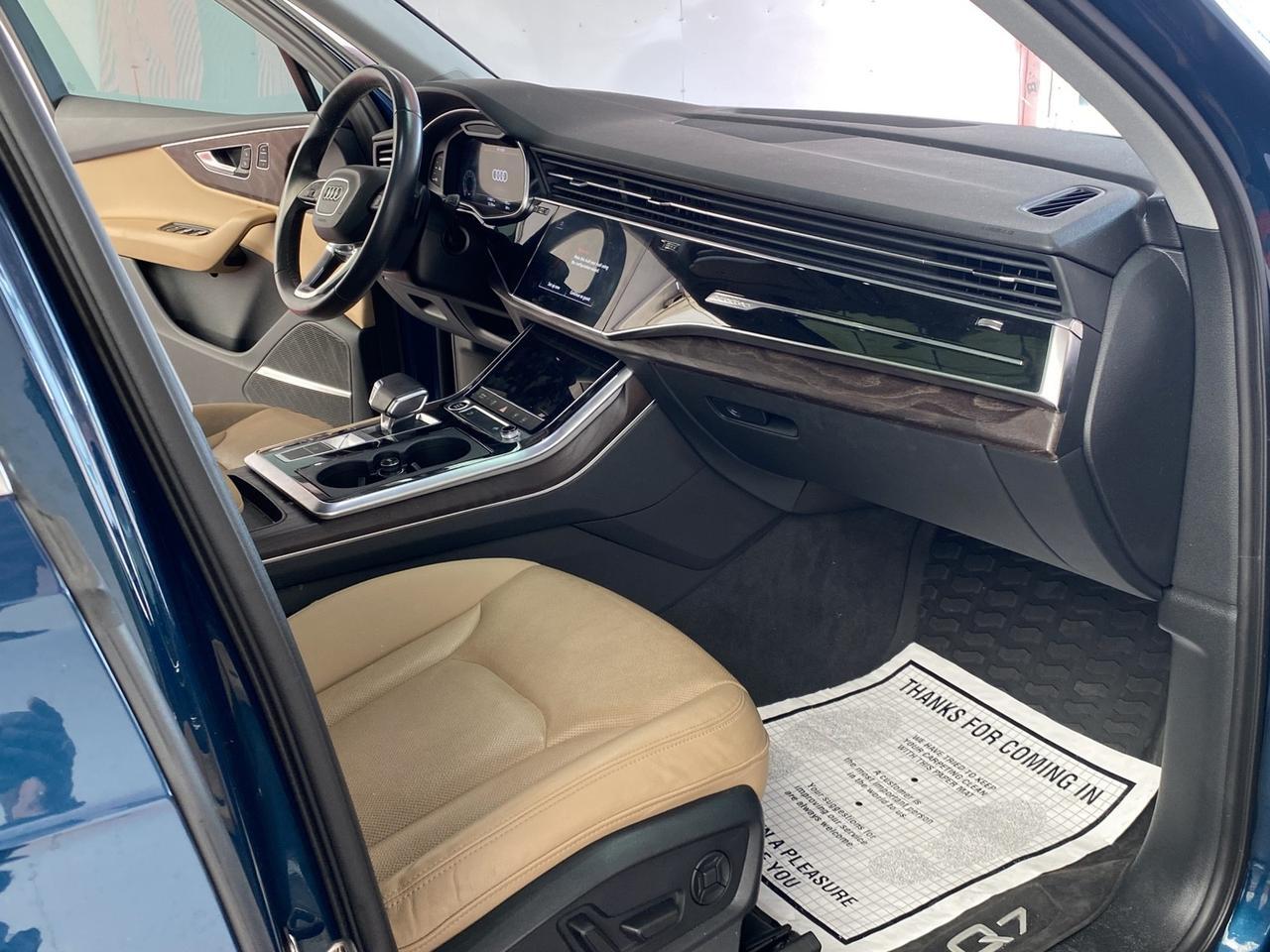 2021 Audi Q7 Premium Plus Richmond Hill NY