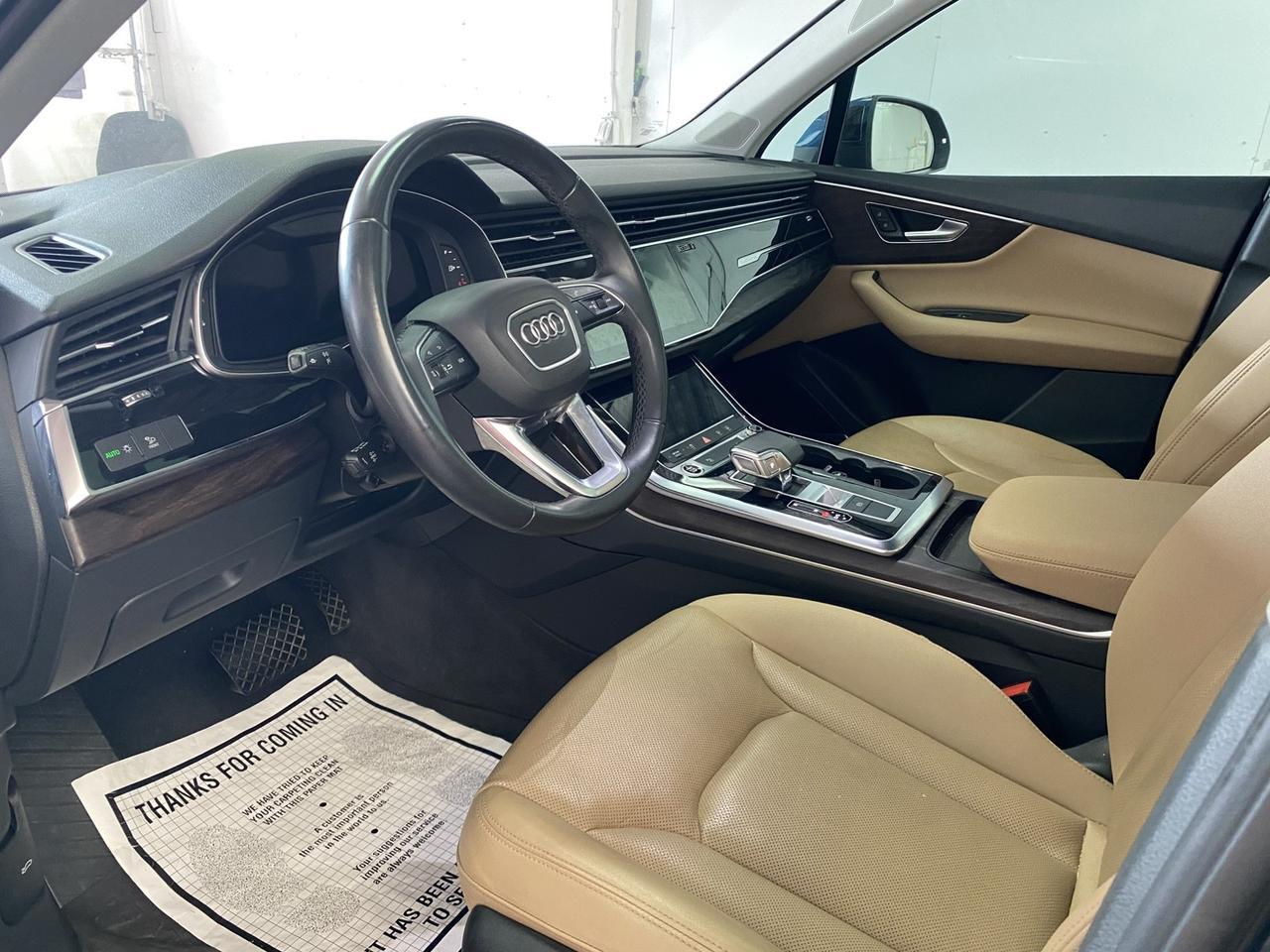 2021 Audi Q7 Premium Plus Richmond Hill NY