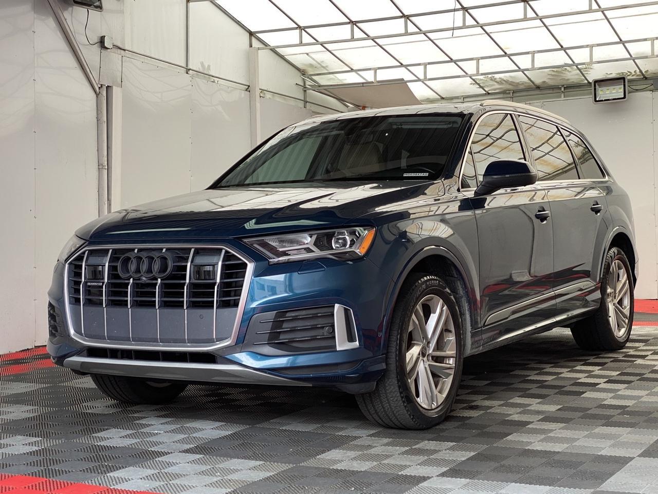 2021 Audi Q7 Premium Plus Richmond Hill NY
