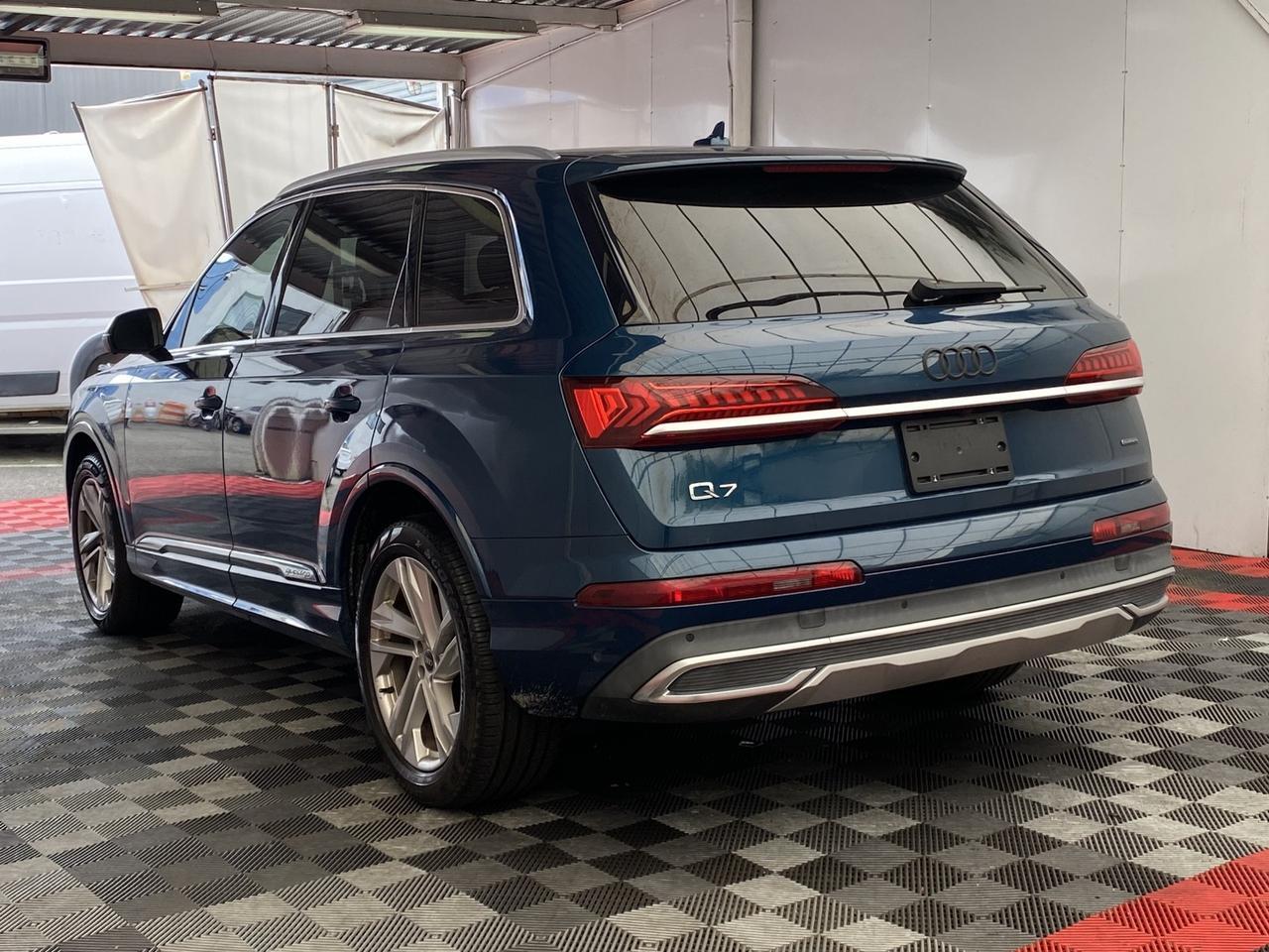 2021 Audi Q7 Premium Plus Richmond Hill NY