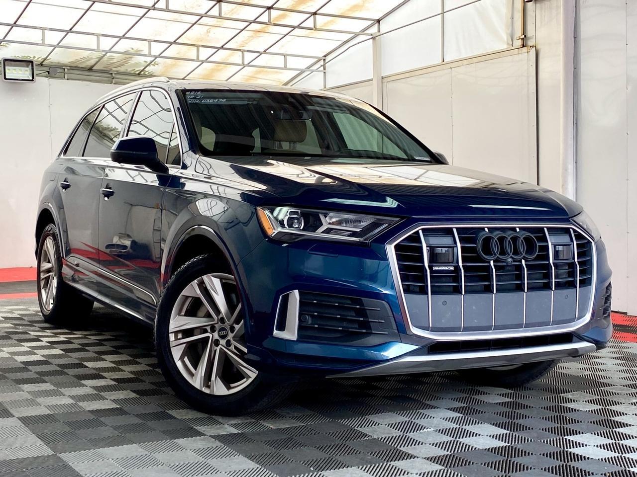 2021 Audi Q7 Premium Plus Richmond Hill NY