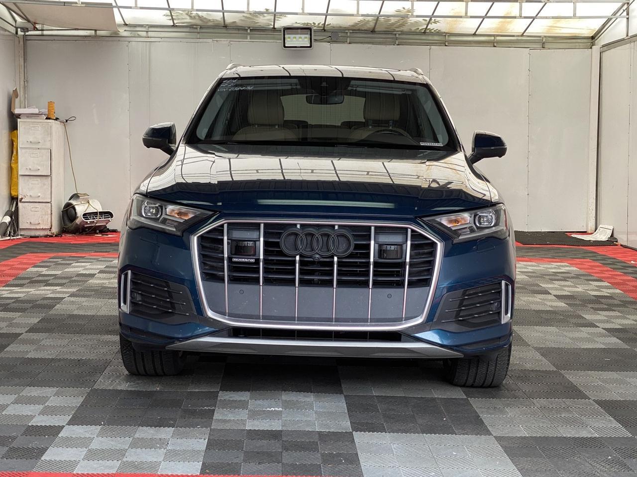 2021 Audi Q7 Premium Plus Richmond Hill NY