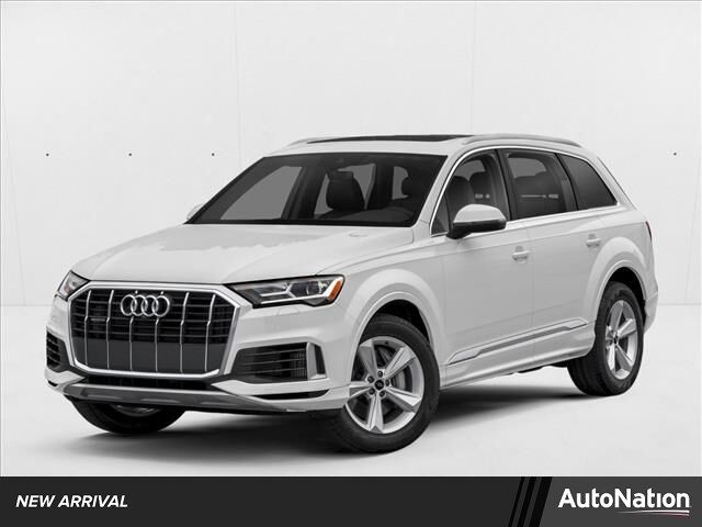 2021 Audi Q7 Premium Plus