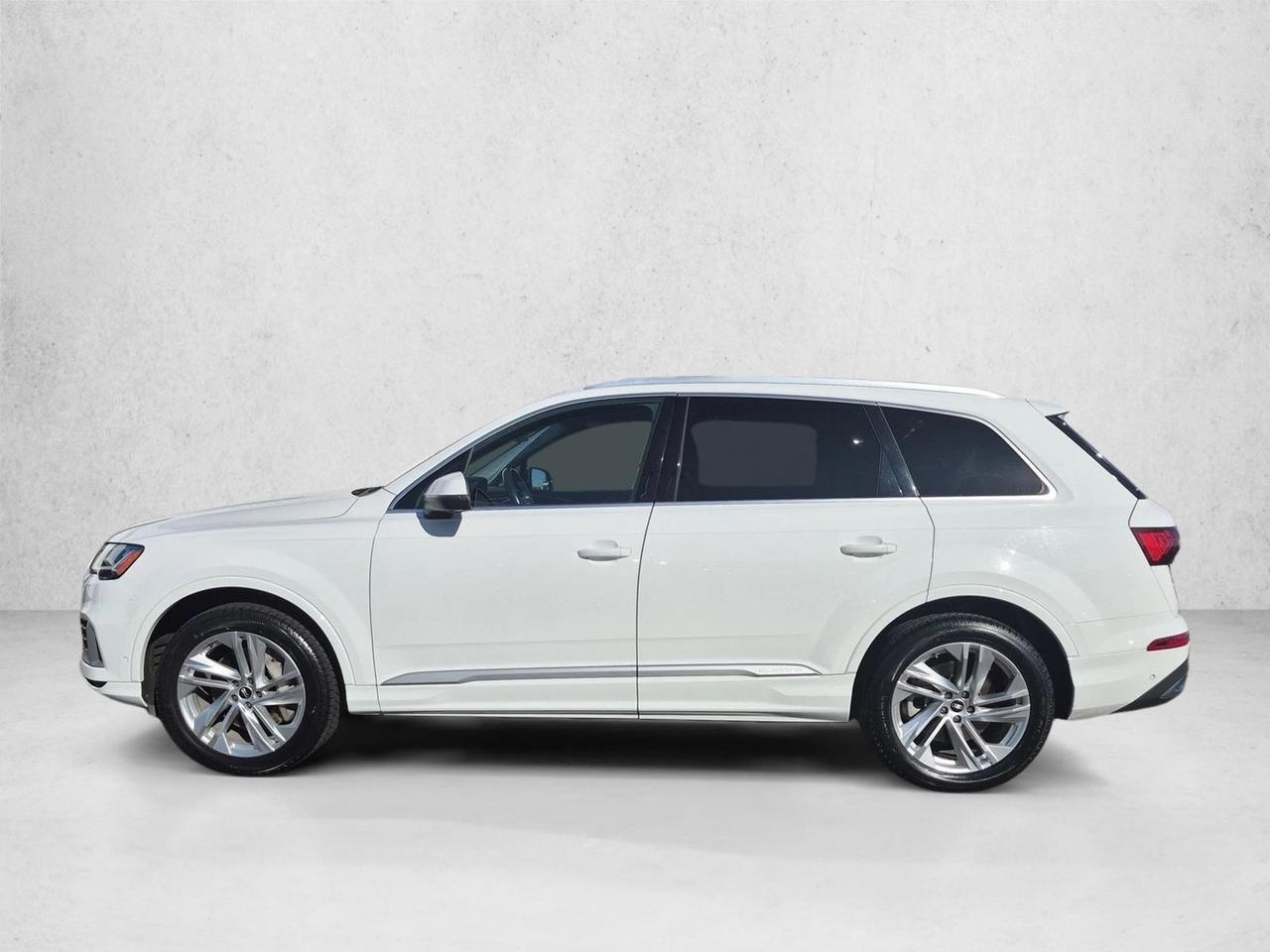 2021 Audi Q7 Premium Plus Roseville CA