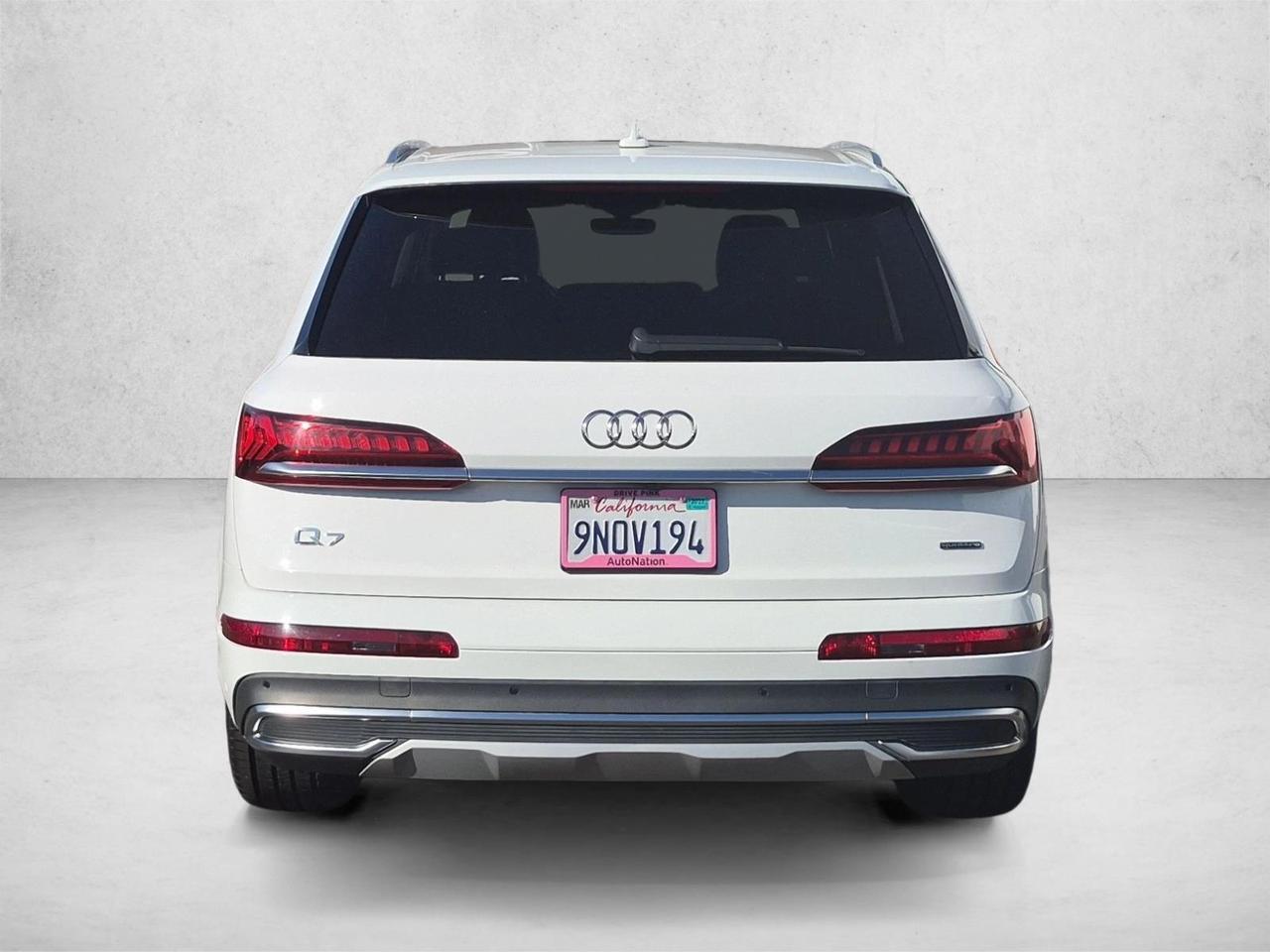 2021 Audi Q7 Premium Plus Roseville CA