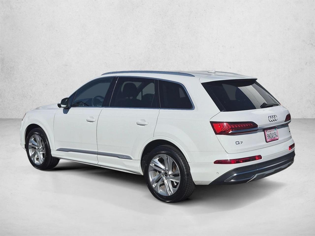 2021 Audi Q7 Premium Plus Roseville CA