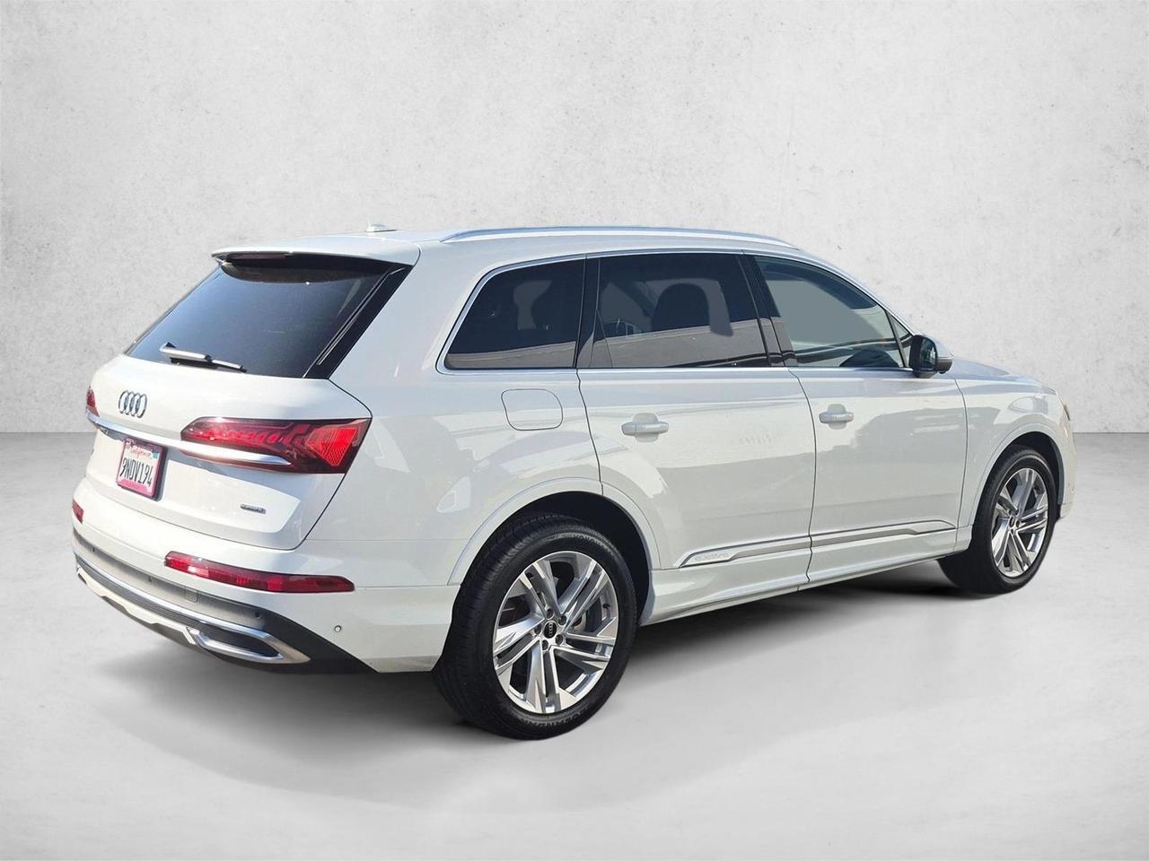 2021 Audi Q7 Premium Plus Roseville CA